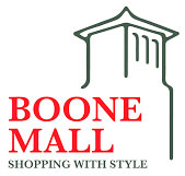 Boone Mall Logo