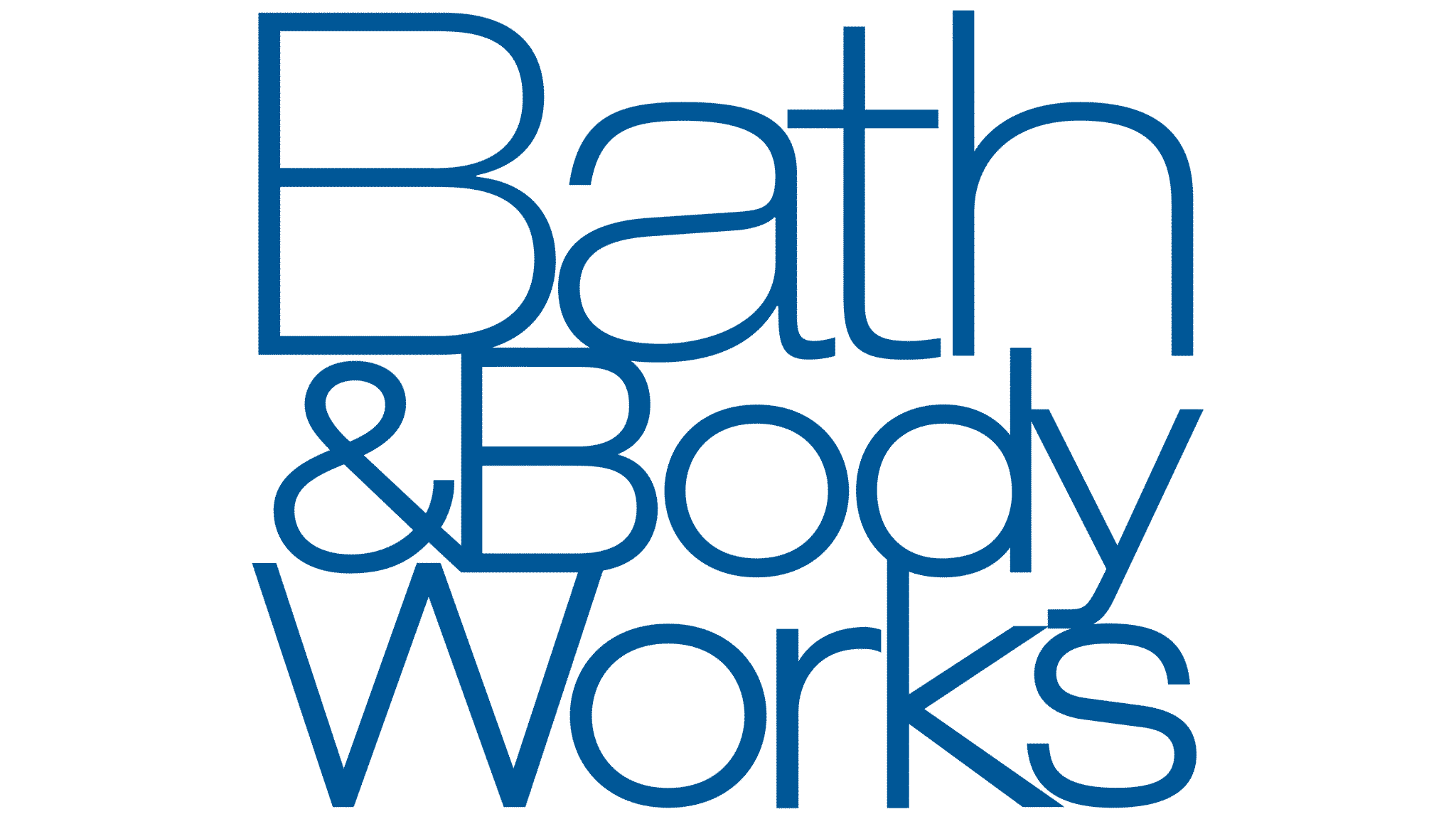 Bath Body Works Emblem