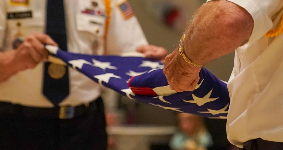 Memorial Day Service